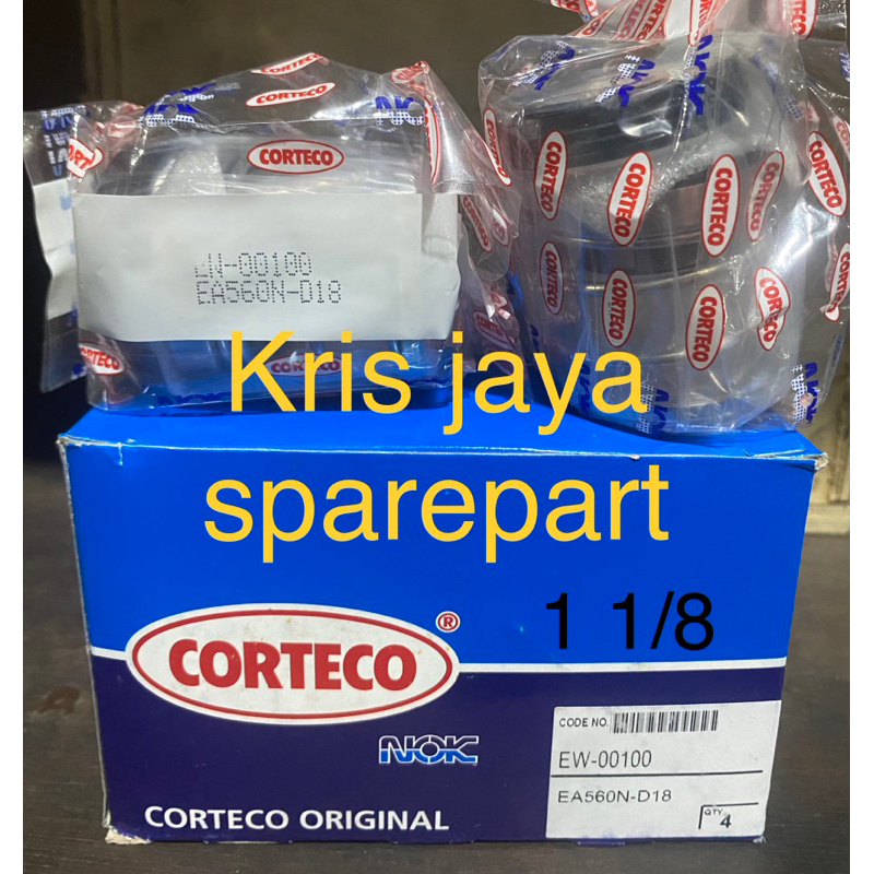 Oil seal Mechanical Seri Ea 560 - 1 1/8 nok , Ea 560 - 3/4 Nok , Ea 560 - 7/8 Nok , Ea 560 - 28 Merk