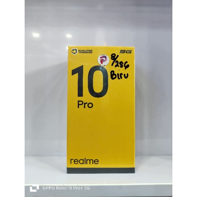 [GARANSI RUSAK GANTI BARU] REALME 10PRO+ 5G 12/256GB | REALME 10 PRO 5G 8/256GB | REALME 10 8/128GB