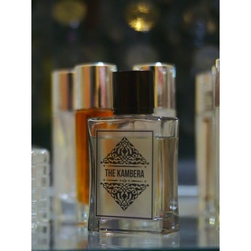 PARFUM PREMIUM BRUT3 MUSK BY KAMBERA PARFUM