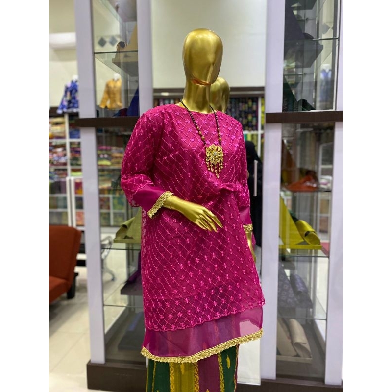 BAJU PESTA MURAH BAJU ATASAN BAJU BODO MODERN KHAS SENGKANG