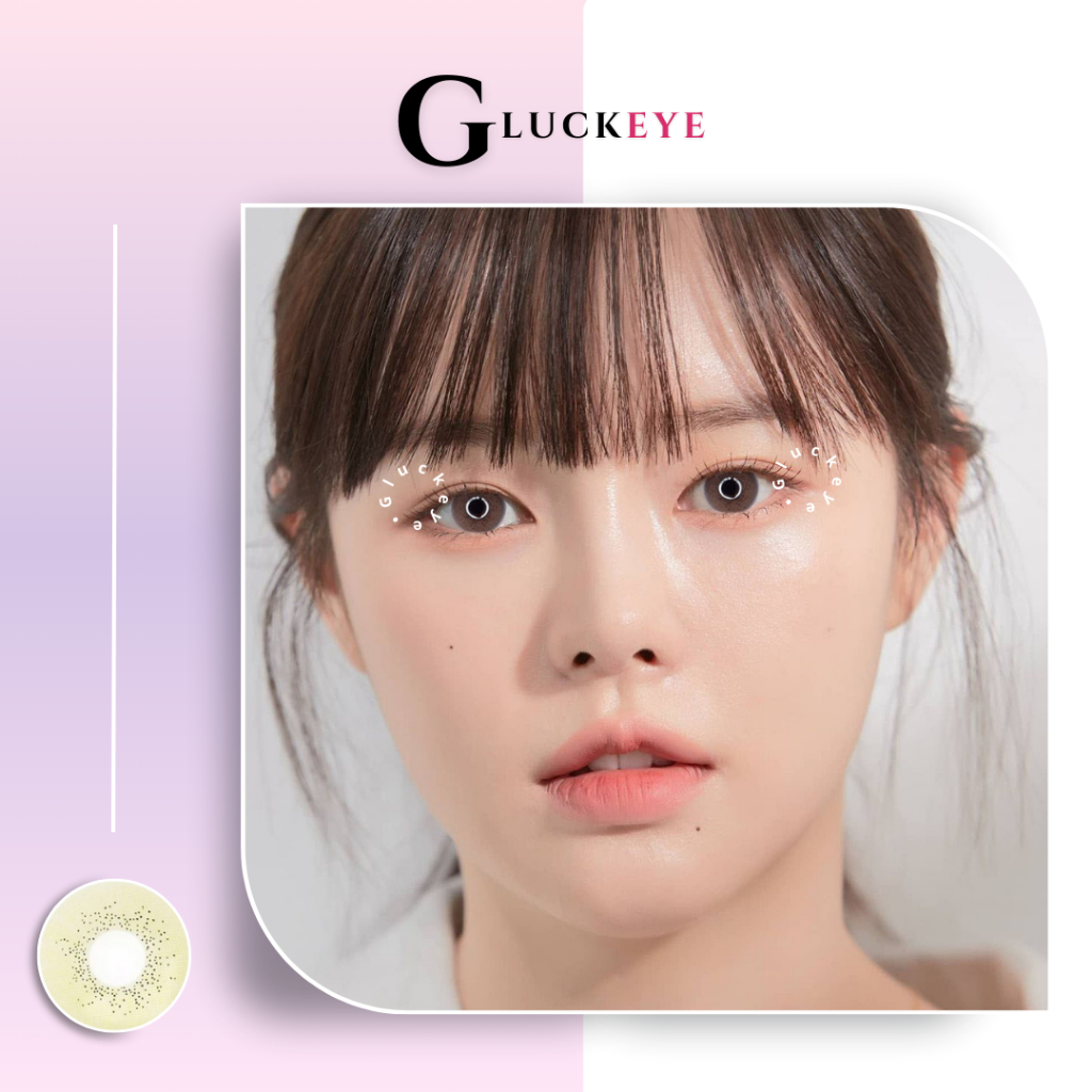 SOFTLENS SWEETY PLUS BATIS BROWN GREY SOFTLENS SWEET SOFTLENS MURAH SOFTLENS PREMIUM  KACAMATA MATA 