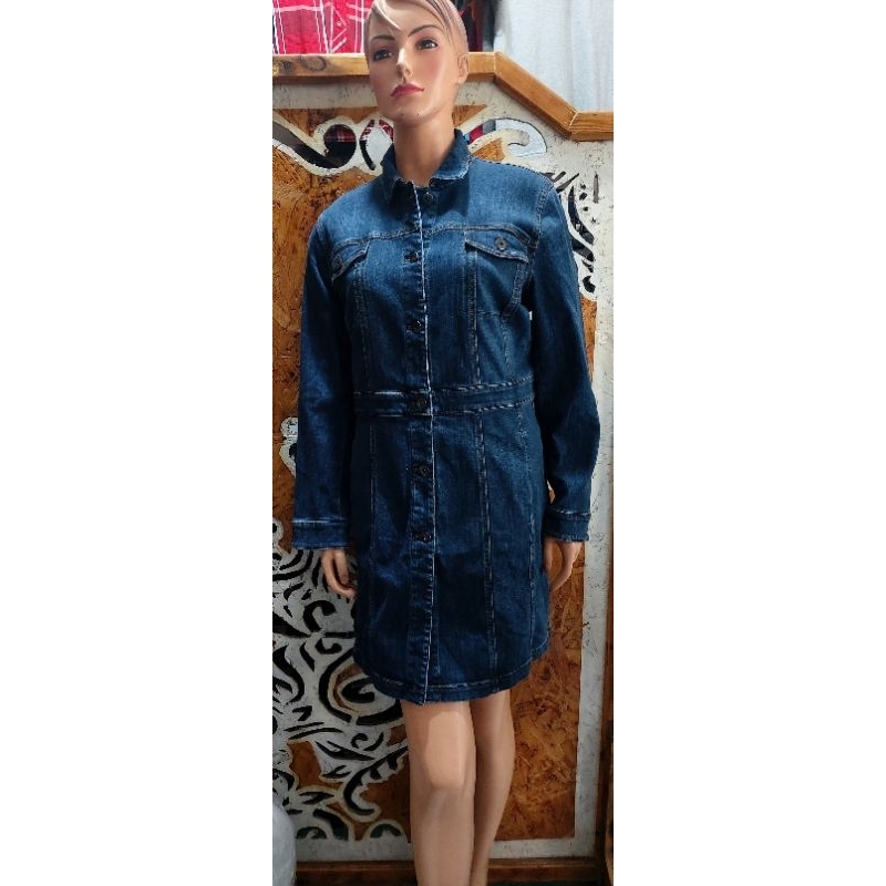 Dress denim J Jill, dress Jeans