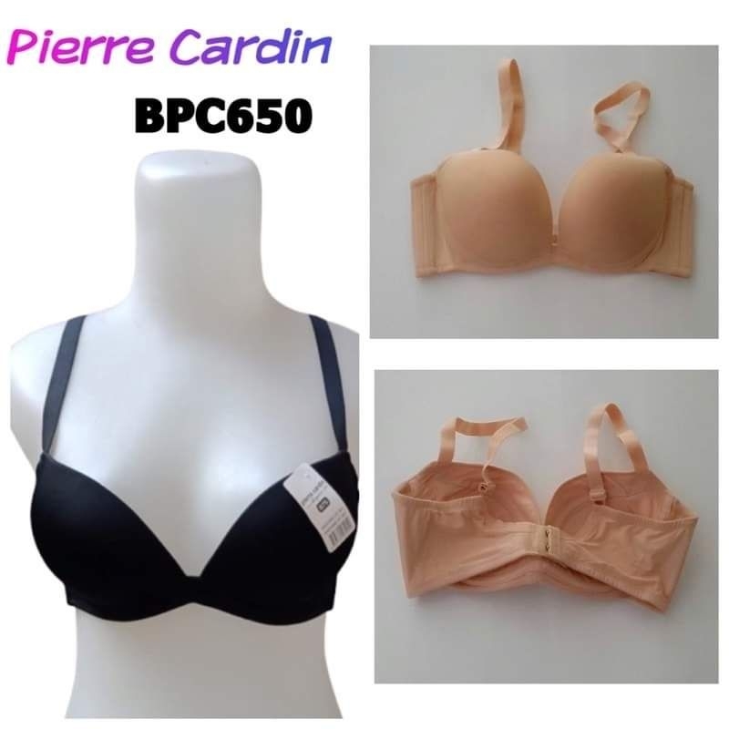 SRR - SALE..! Pierre Cardin Push Up bra 650 size 32B