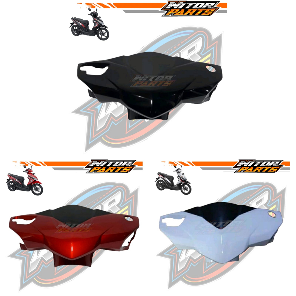 Batok Depan Honda Vario 110 Fi Led / Kepala Depan Honda Vario 110 Fi LED / Batok Kepala Depan Honda 