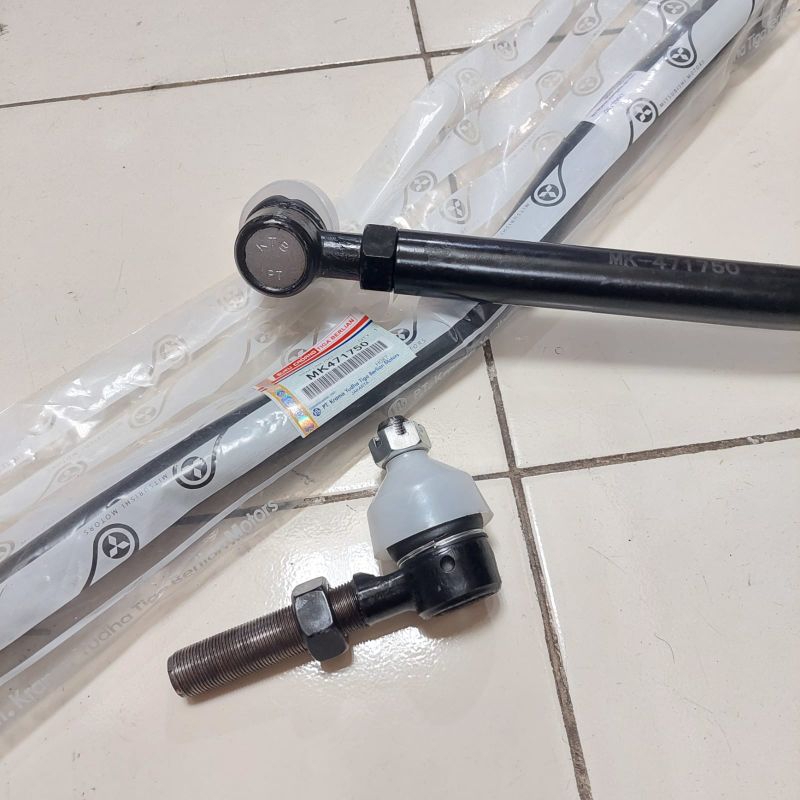 DRAGLINK DRAK LINK PS 125 PS125 TURBO CANTER COPOT PASANG