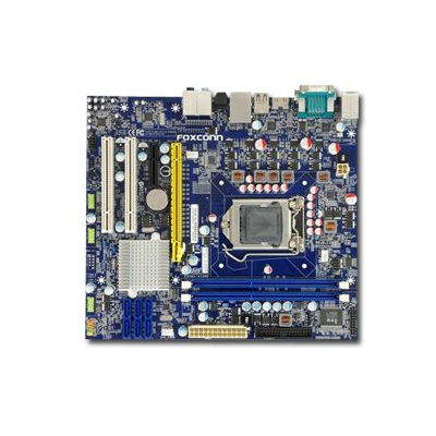 Motherboard : Foxconn H55 MX-S