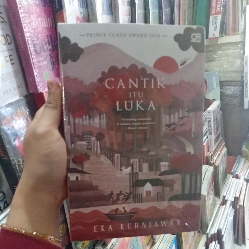 Cantik itu Luka