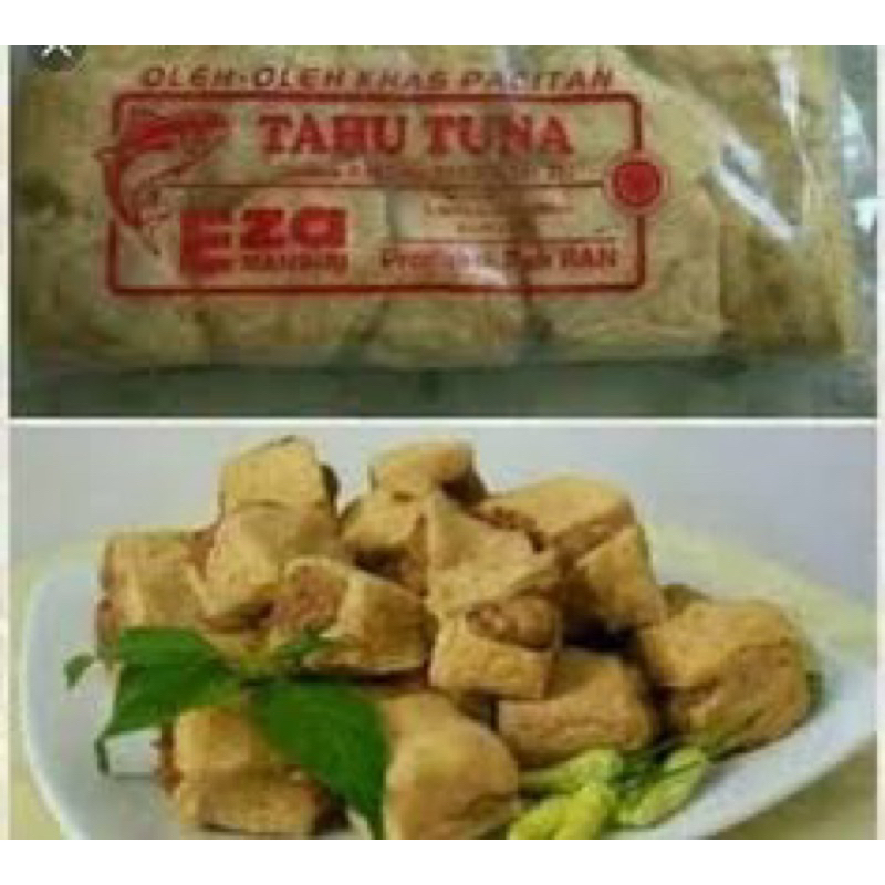 

TAHU TUNA