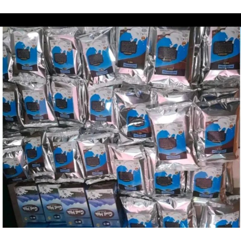 

SUSU KAMBING ETAWA GRADE A1