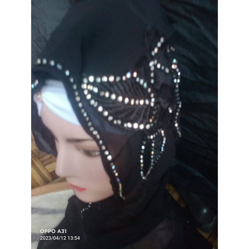 HIJAB CANTIK SYAHRINI