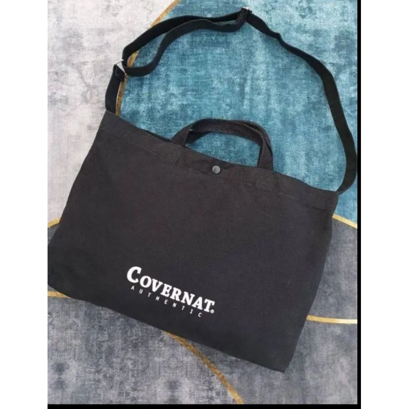 tote bag covernat