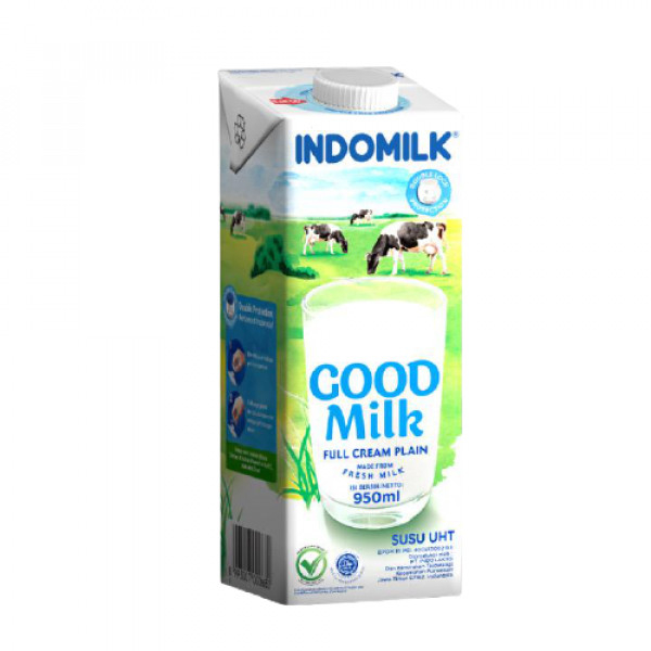 

INDOMILK UHT 950ML