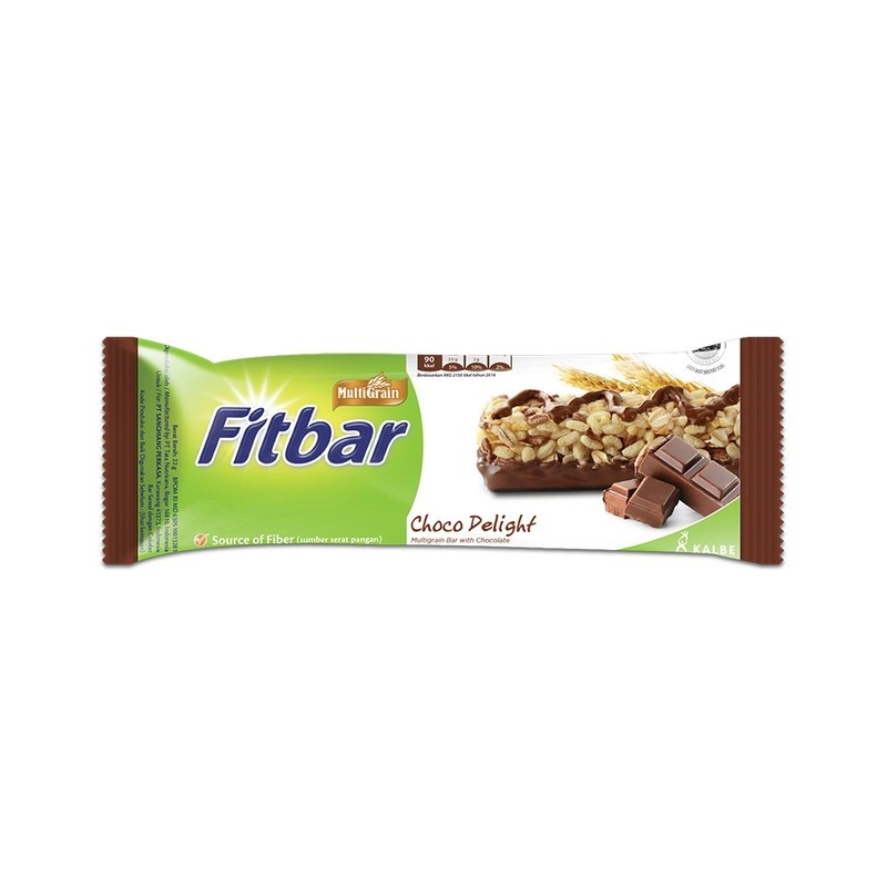 

Fitbar Choco Delight 20gr