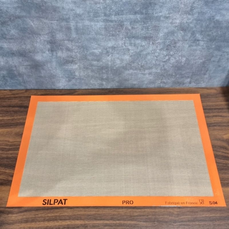 Silpat non stick silicone mat 58,5x38,5cm de Marle silicon demarle