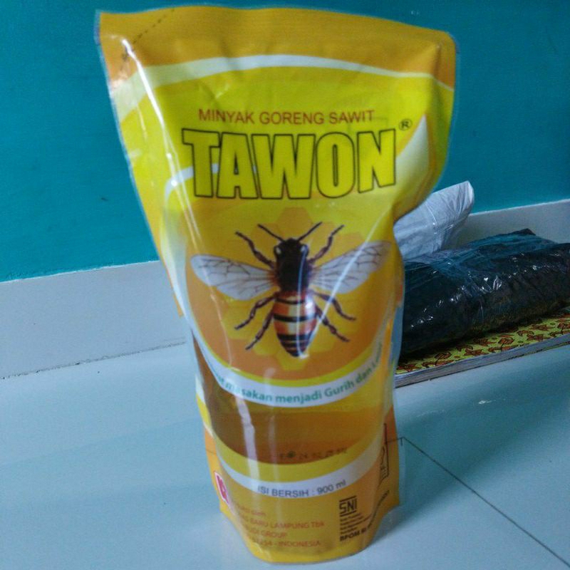 

minyak goreng ROSEBRAND 1LT