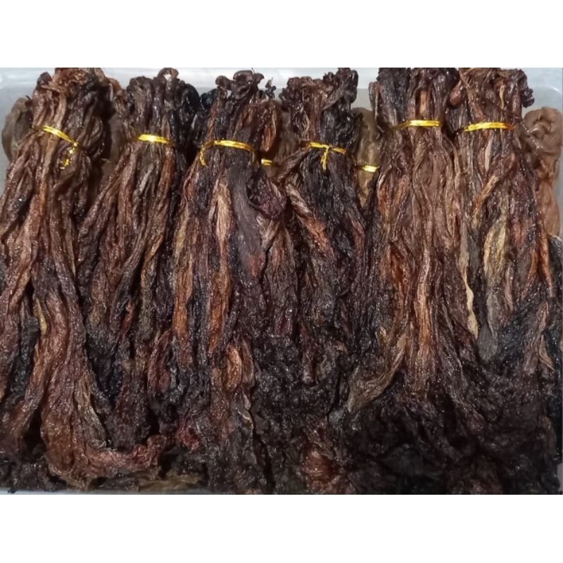 

RB sayur asin kering / Moi choi 1 ikat 250gr