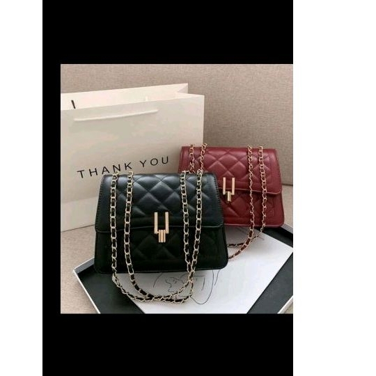 Tas CLAIRE U Tas KONDANGAN Tali rantai