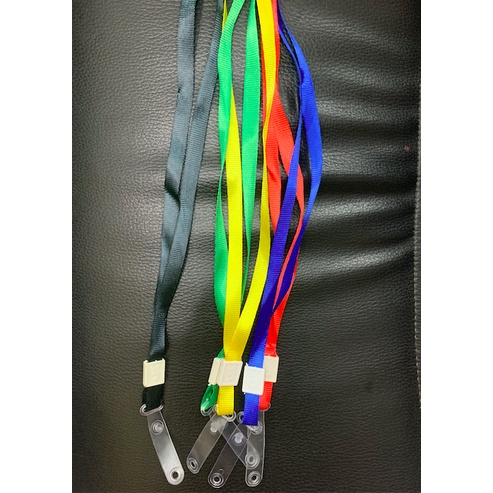 

Tali id card lanyard 1,5cm polos