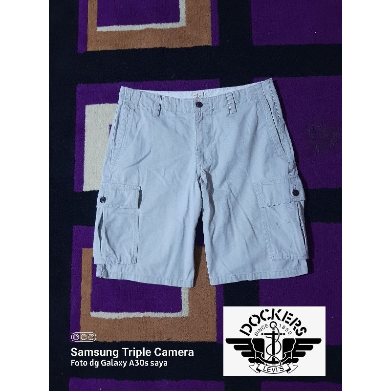 cargo short pants by dockers from levi's