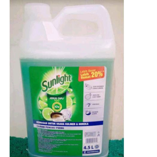 sunlight 4.5iter