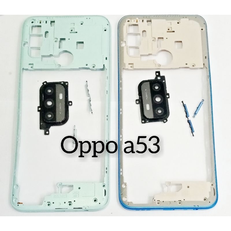 BEZZEL TULANG MESIN OPPO A53