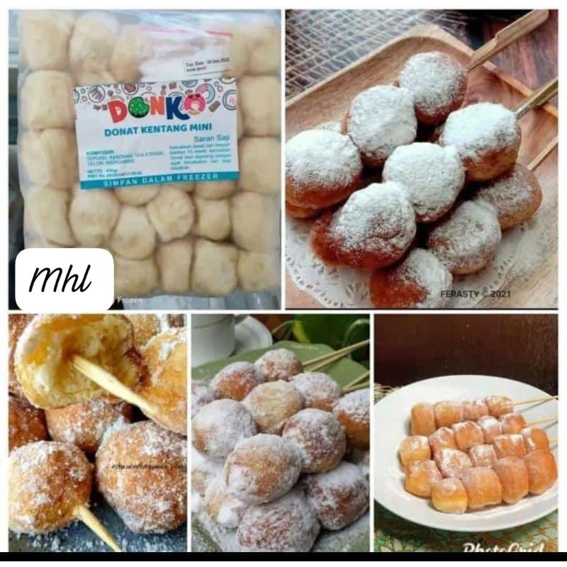 

donat free gula