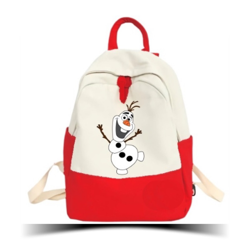 Tas Sekolah Model Frozen