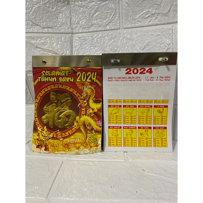 

kalender harian besar BHB 2024