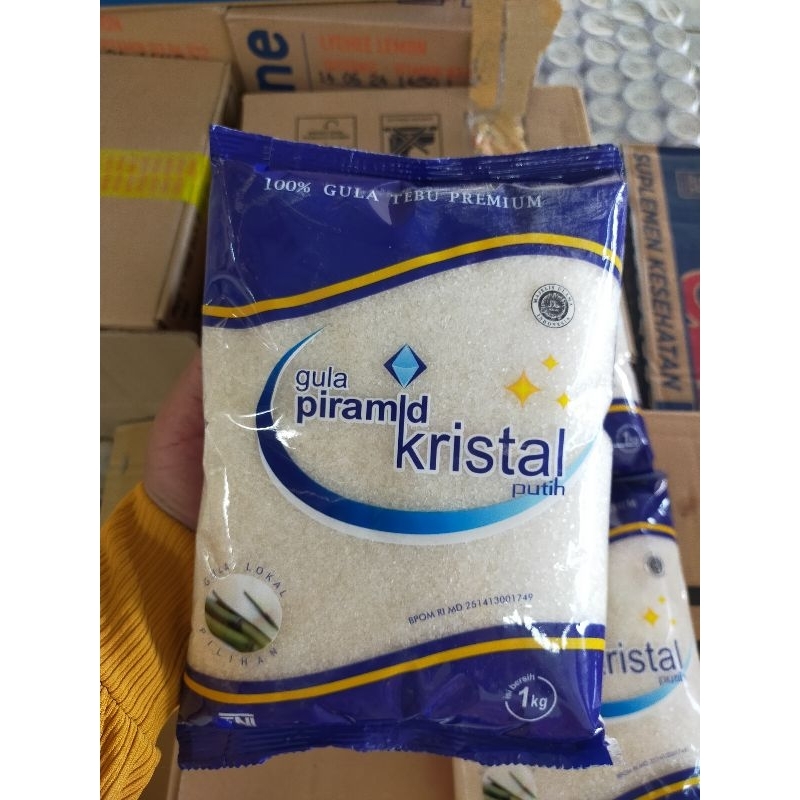 

Gula Kemasan 1kg