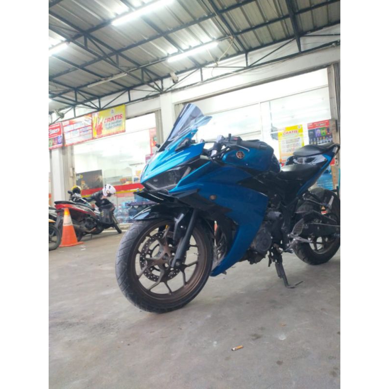 AERO WINGLET AERO GP AERO FAIRING R25 OLD/LAMA