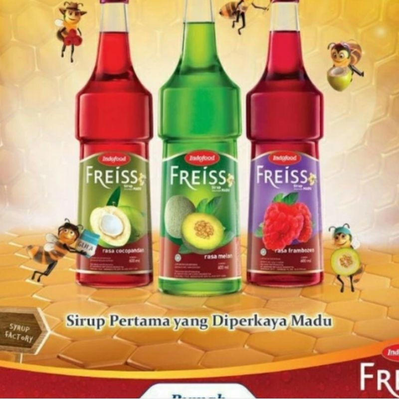 

sirup indofood