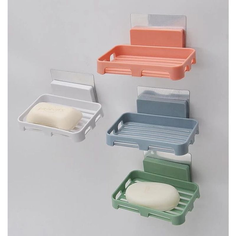 Gantungan Sabun Mandi / Kotak Sabun Batang / Tempat Sabun Gantung