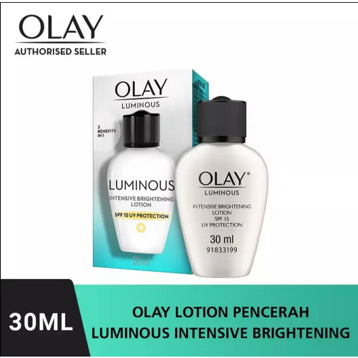 Olay Luminous Intensive Brightening Lotion
