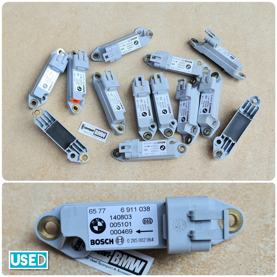 Airbag Side Impact Sensor Satellite BMW E46
