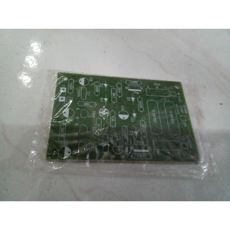 pcb ocl 150wat mono saturn