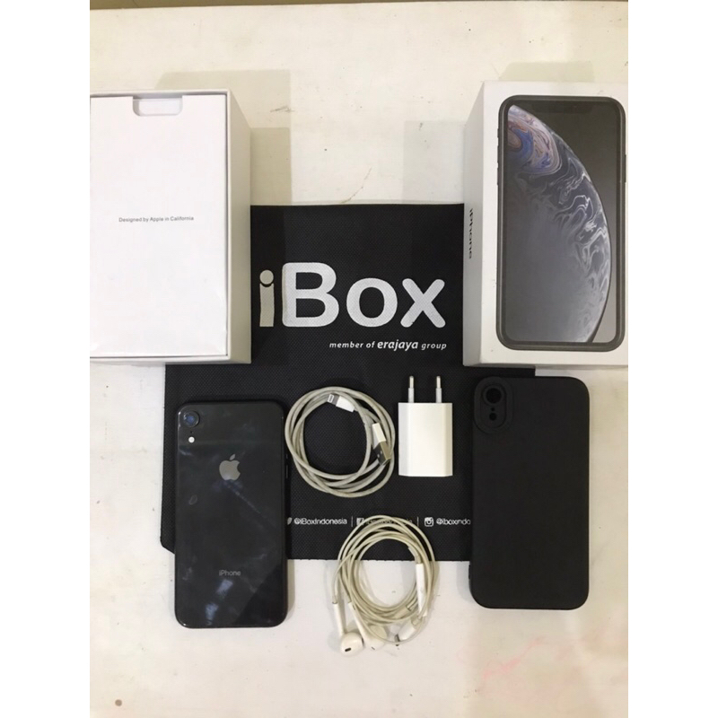 iPhone XR 64 gb ex ibox iphone xr 64gb ibox