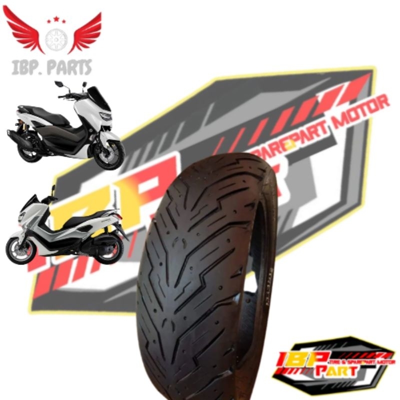 BAN BELAKANG NMAX PIRELLI ANGEL UKURAN 140/70 RING 13 TUBELES