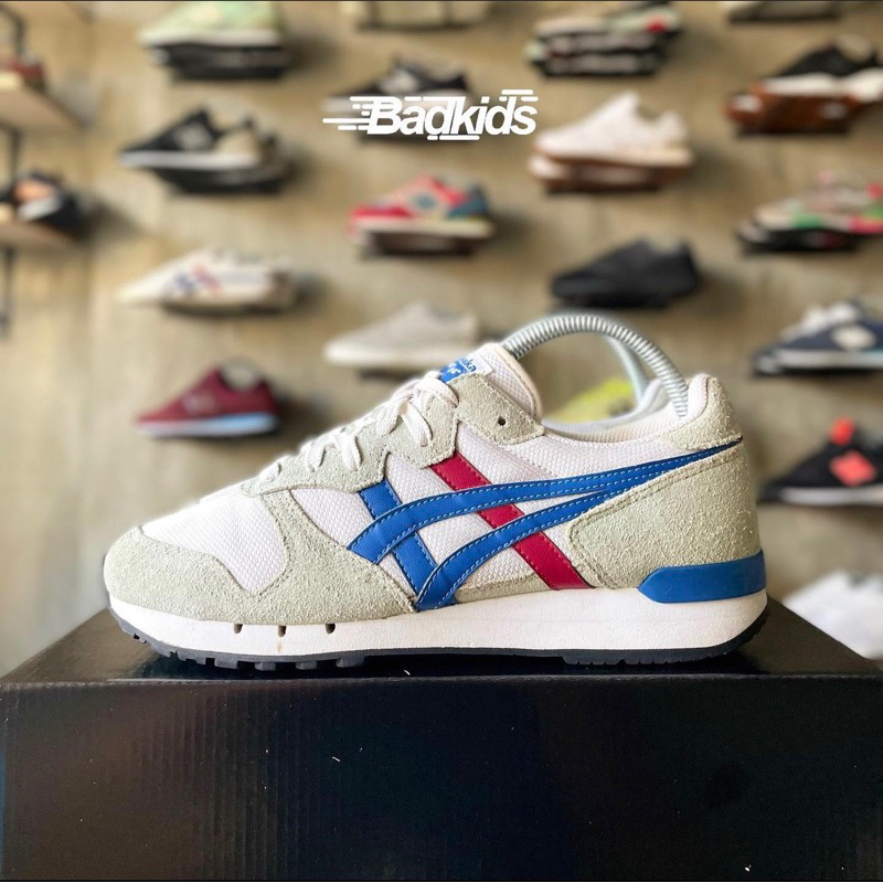 ONITSUKA TIGER ALVARADO FRANCE COLOURWAY