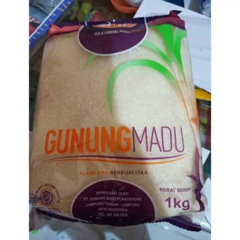 

GULA MADU 1KG