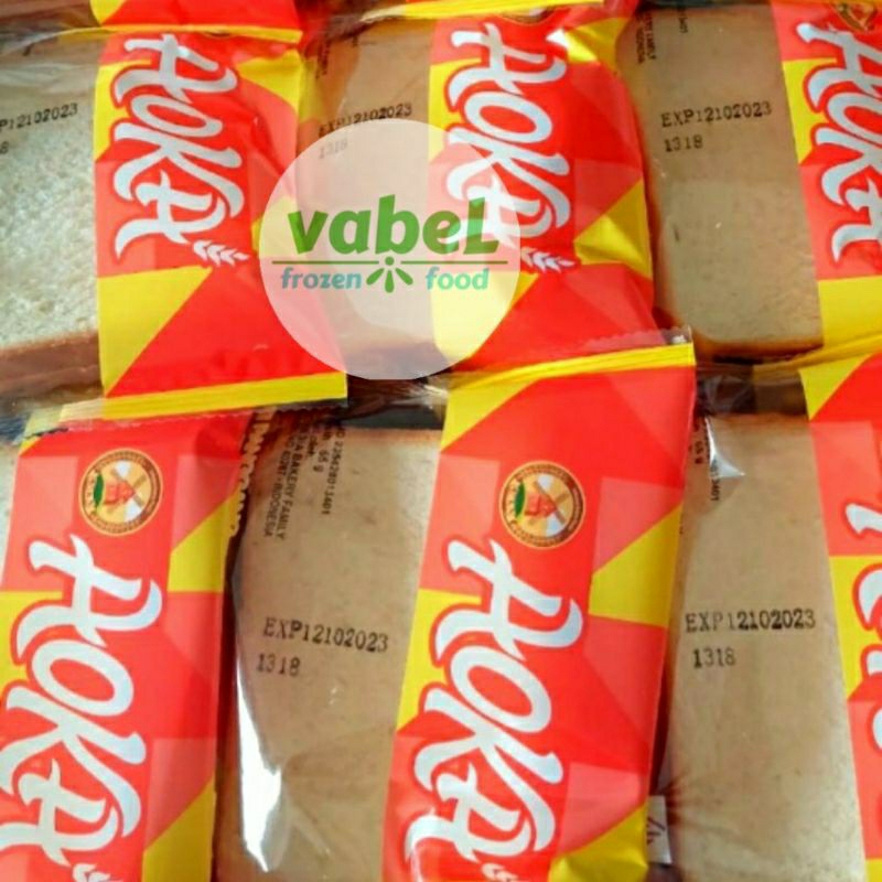 

Roti Aoka Panggang Aneka Rasa