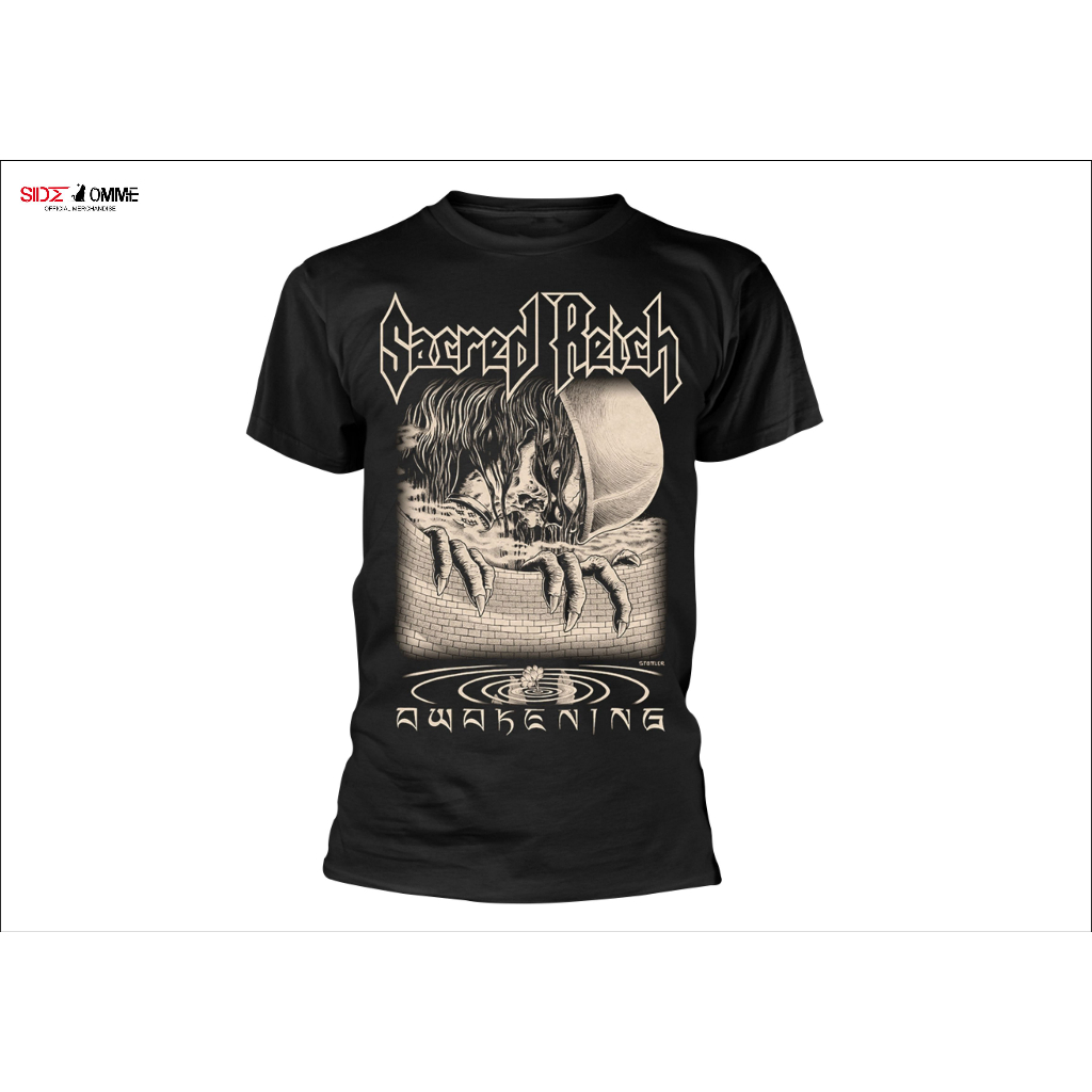 Sacred Reich Kaos Band Original (Awakening)