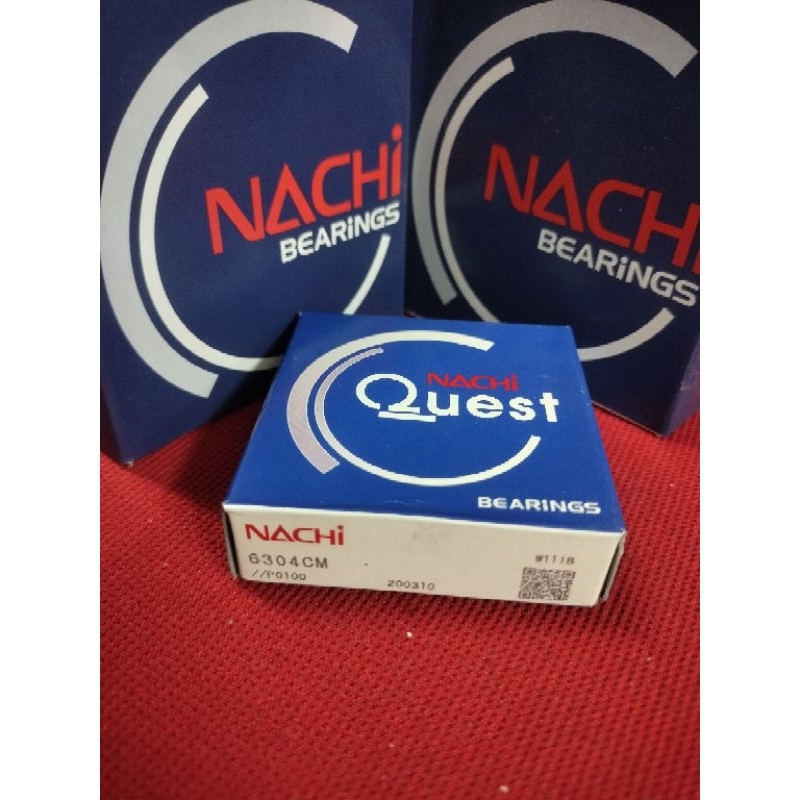 Bearing 6304 NACHI