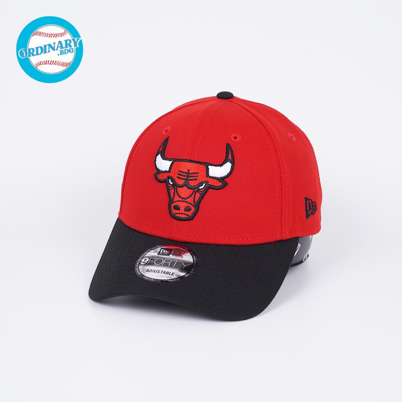 Topi New Era Original Chicago Bulls 2 Tone