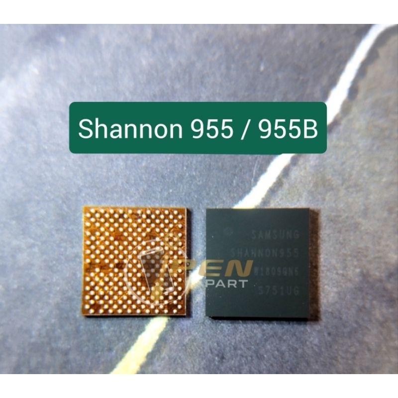 IC Baseband Shannon955 955B Shannon955B Shannon