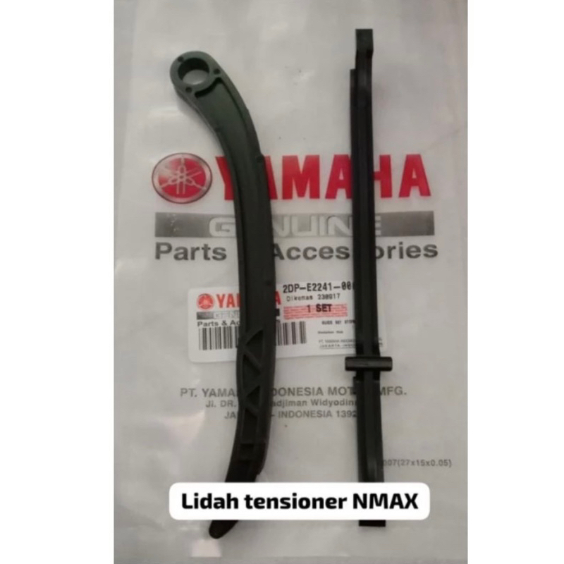 Karet Lidah Tensioner Timing Yamaha Nmax Original