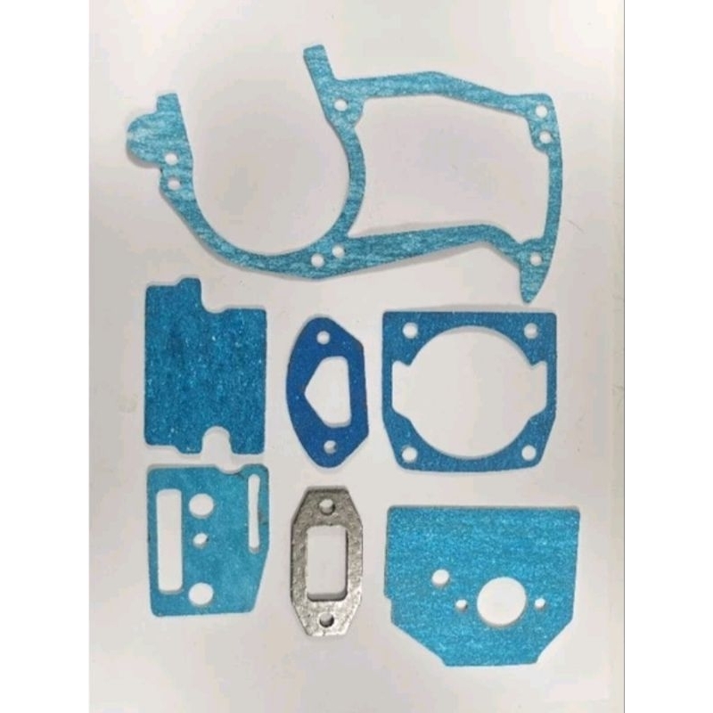 5200 packing set mesin chainsaw leopard