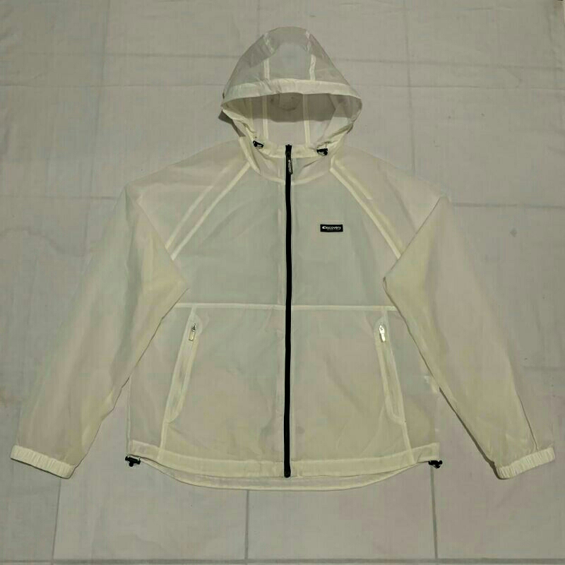 JAKET DISCOVERY EXPEDITION