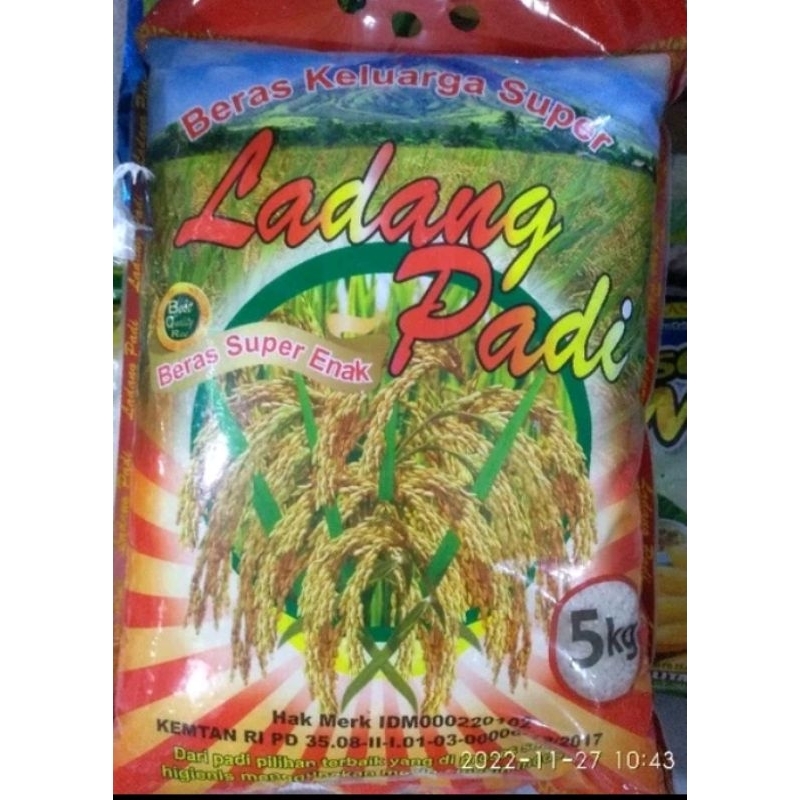 

beras premium 1 kilo