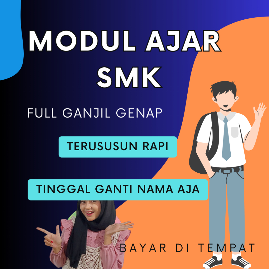 

MODUL AJAR SMK FASE F SEMUA JURUSAN HARGA PER ELEMEN