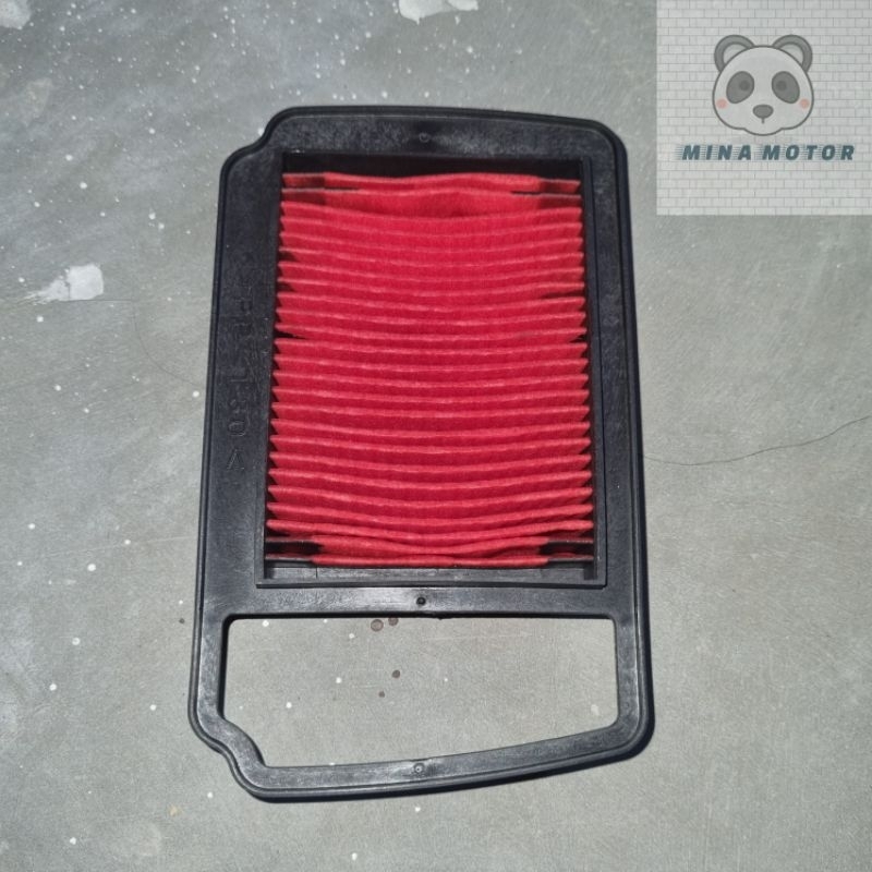 TAKA Filter Saringan Udara Mio Sporty Karbu Sparepart Aksesoris Onderdil Motor